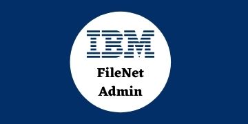 Filenet Admin Training